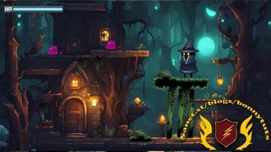 2D Platformer for Beginners in Unity : Master Game mechanics