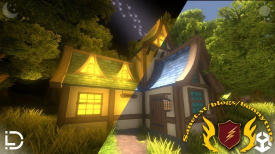 Mastering Real-Time Unity Lighting