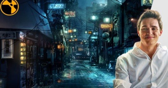 VFX Color Grading and Re-Lighting in Nuke – NK404