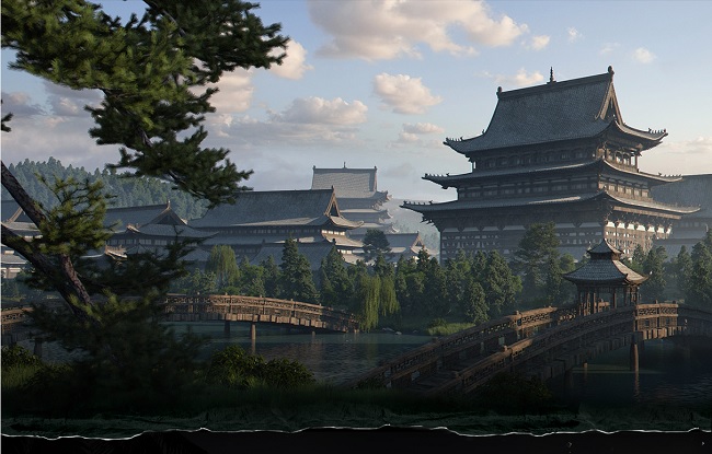 CG Cinematic Scene Design by Blizzard Master Anthony Eftekhari