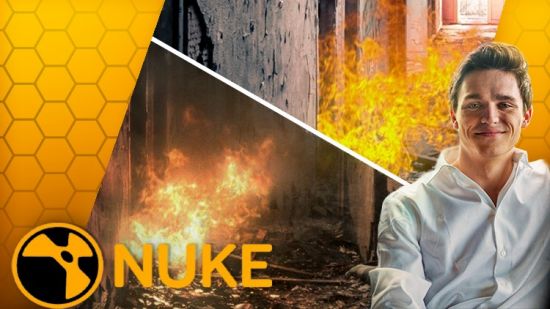 VFX Compositing Elements Photorealistically in Nuke