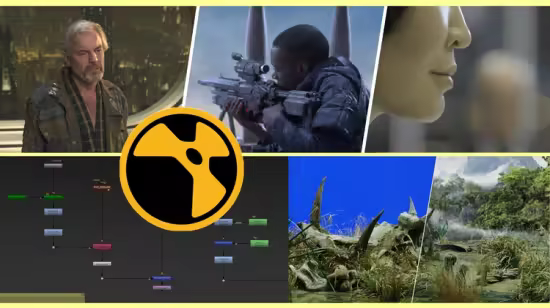 Nuke Compositing Masterclass: Keying – Part 2, Module 1  第1张