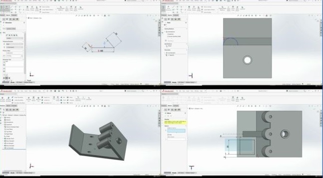 SOLIDWORKS – CSWA Full Exam  第1张