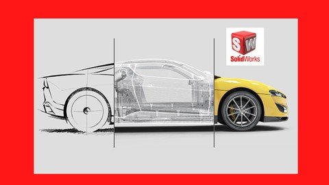 Learn Solidworks From Basic To Advance With Projects  第1张