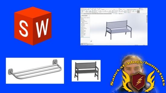 SolidWorks the complete course (2024)