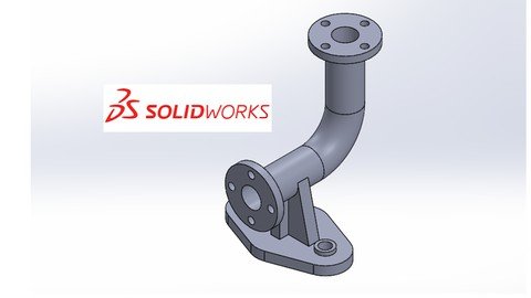 The Complete Solidworks Course : From Zero To Expert!  第1张