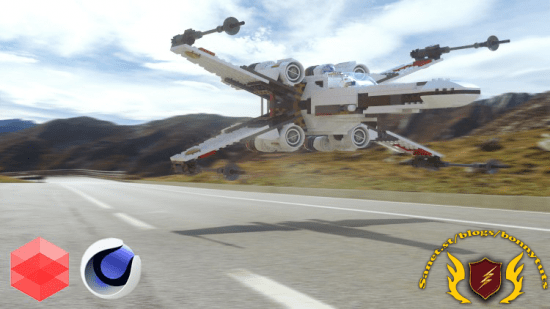 Be Pro with Redshift for C4D  第1张