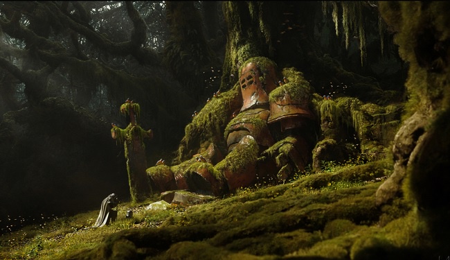 The Gnomon Workshop – Creating Cinematic Concept Art  第1张