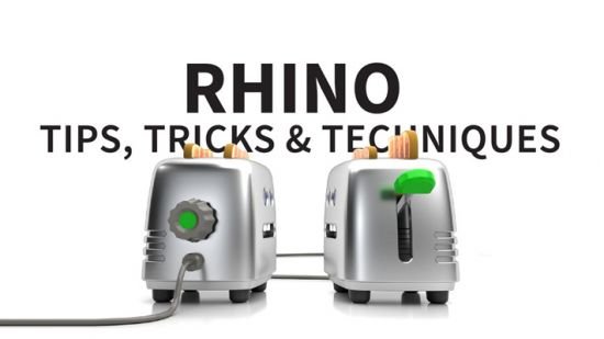 Rhino 6: Tips, Tricks, and Techniques  第1张