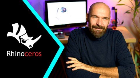 Rhino 3D Modeling – Beginner To Advance Transition Program  第1张