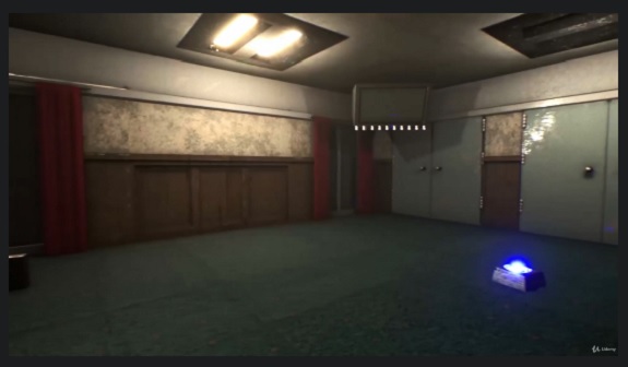 Unreal Engine 4 First Person Shooter: Lifeforce Tenka Clone  第1张