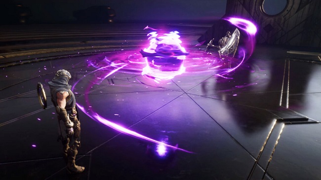 The Gnomon Workshop – Creating Stylized VFX in Unreal Engine 5 Niagara & Substance Designer Workflow with Pawel Margacz  第1张