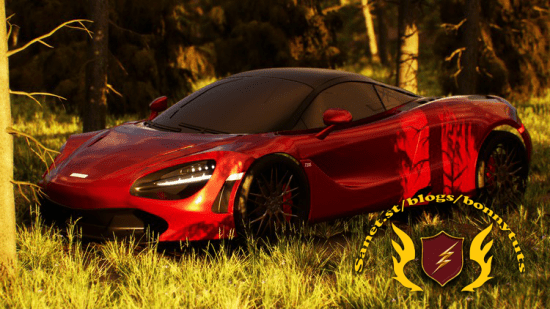 Unreal Engine 5: Car Rendering for Beginners  第1张
