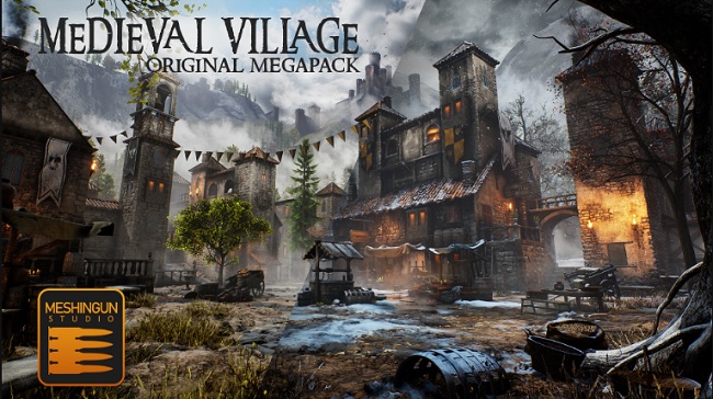 Unreal Engine Marketplace Bundle 2 Jan 2023