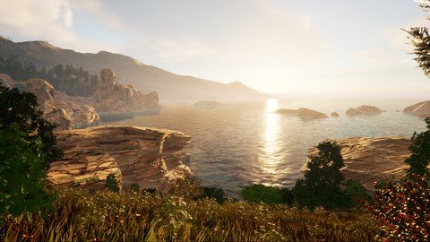 Ue5 Environment Art For All Levels: A Comprehensive Course