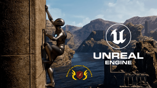 Unreal Engine 5 C++: Climbing System  第1张