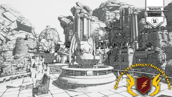 Unreal 5 Materials – Part 4 Post Process  第1张