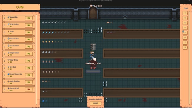 Make a 2D Idle Clicker Game – Unreal Engine 5 Blueprint  第1张