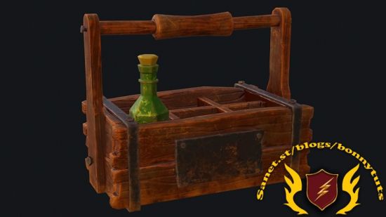Unreal Engine Integration: Build a Stylized Crate in Maya