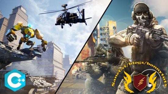 Ultimate Unreal Engine & C++ Game Development