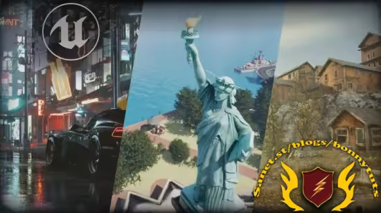 Mastering Environment Design with Unreal Engine 5