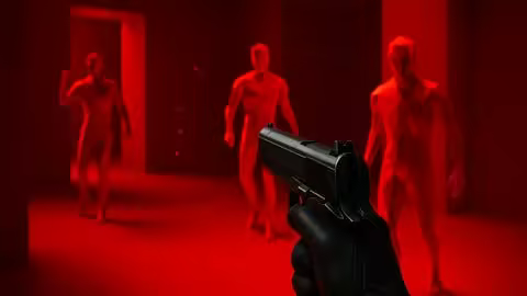 Unreal Engine 5: Superhot Fps Game Masterclass