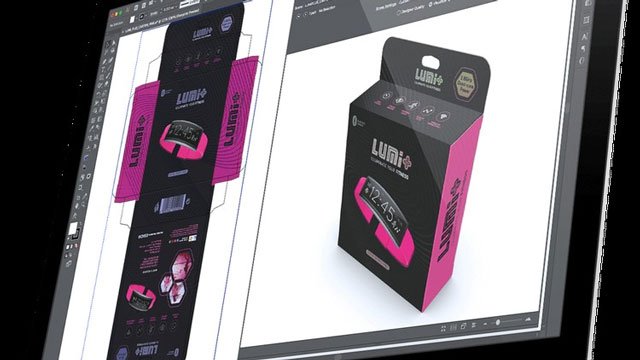 Packaging Design and 3D Mock-up Using Adobe Illustrator 2020  第1张
