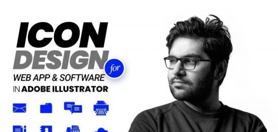 Icon Designing for Web App & Software in Adobe Illustrator  第1张