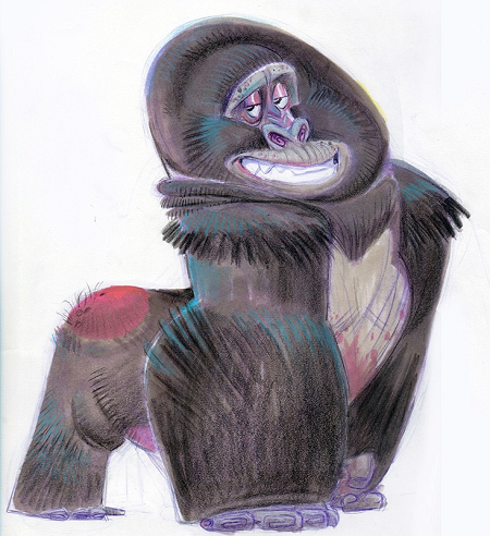 CreatureArtTeacher – Animal Character Design  第1张
