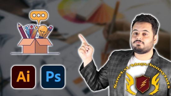 Logo Design Mastery Course in Adobe Illustrator with AI  第1张