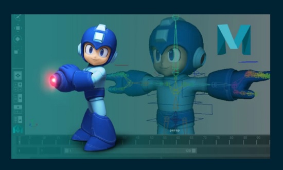Character Rigging for Beginners in Maya  第1张