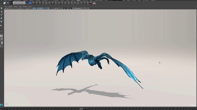 Sophoria Academy – Dragon Animation Masterclass