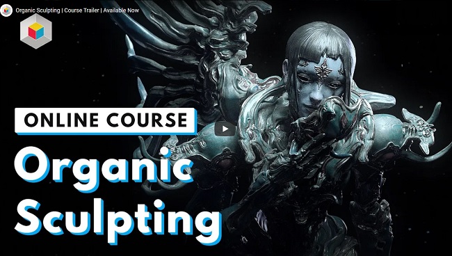 Learn Squared – Organic Sculpting with Arsen Asyrankulov