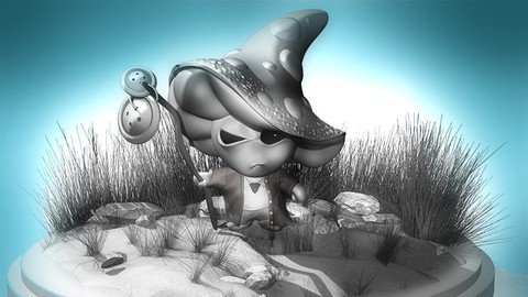 Zbrush For The First Time Beginner  第1张