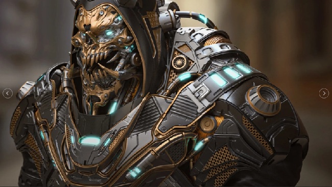 FlippedNormals – Advanced Hard Surface Creation in ZBrush