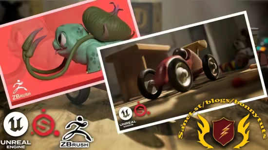 The Ultimate Prop Art Bundle – 2 courses in 1  第1张