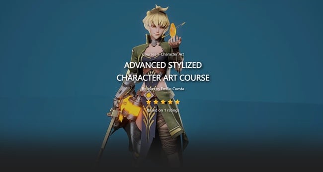 FastTrackTutorials – Advanced Stylized Character Art Course