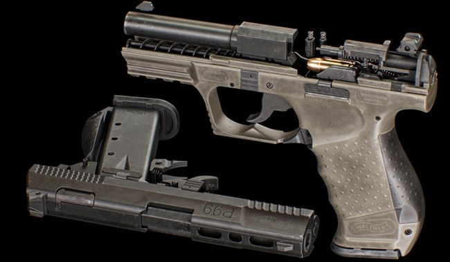 Gumroad – 3D Weapon Tutorial for Portfolio